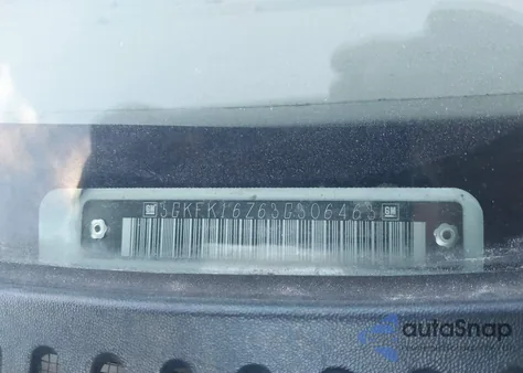 2003 GMC Yukon Xl 1500 Slt из США, поврежденный, VIN 3GKFK16Z63G306463